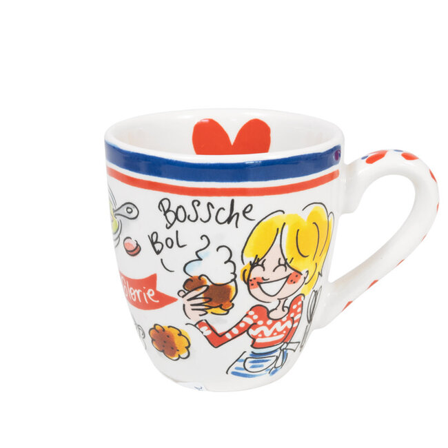 BLOND AMSTERDAM Hollands Glorie Minimug | Koffie- en Theemokje