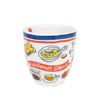 Hollands Glorie Minimug | Koffie- en Theemokje