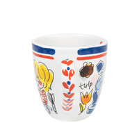 Hollands Glorie Minimug | Koffie- en Theemokje