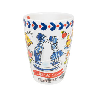 BLOND AMSTERDAM Hollands glorie - XL mug