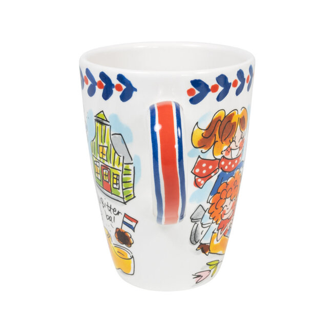 BLOND AMSTERDAM Hollands glorie - XL mok