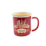 Rotterdam City bikes (rood) - Vintage Koffie- en Theemok