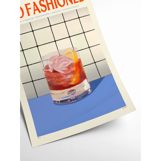 PSTR Studio Elin PK - old fashioned | 30x40cm