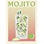 PSTR Studio Elin PK - Mojito  | 30x40cm