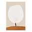 PSTR Studio Maarten Léon | Overthinking | Poster | Art Print | 30x40cm