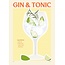 PSTR Studio Elin PK - Gin & Tonic | 30x40cm