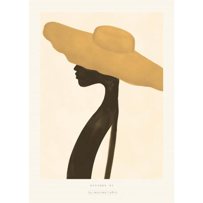 PSTR Studio Maxime - Automne #2 | 30x40 cm