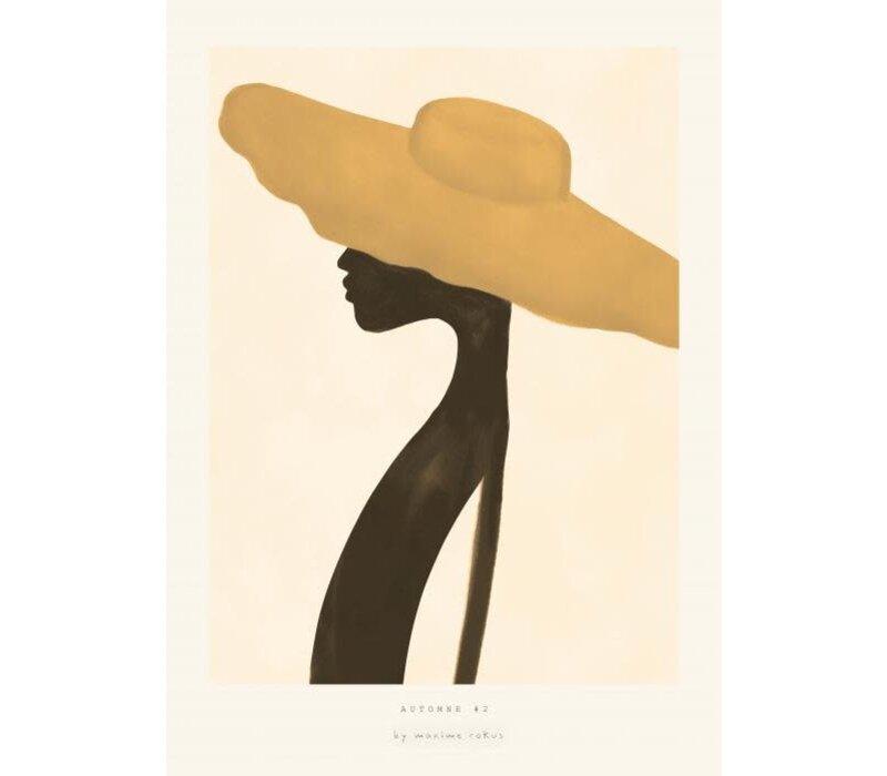 Maxime - Automne #2 | 30x40 cm