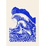 PSTR Studio Maliv - Vague | 30x40cm