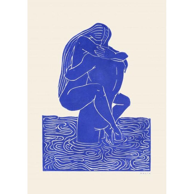 PSTR Studio Maliv  - one + one = Three | 30x40 cm