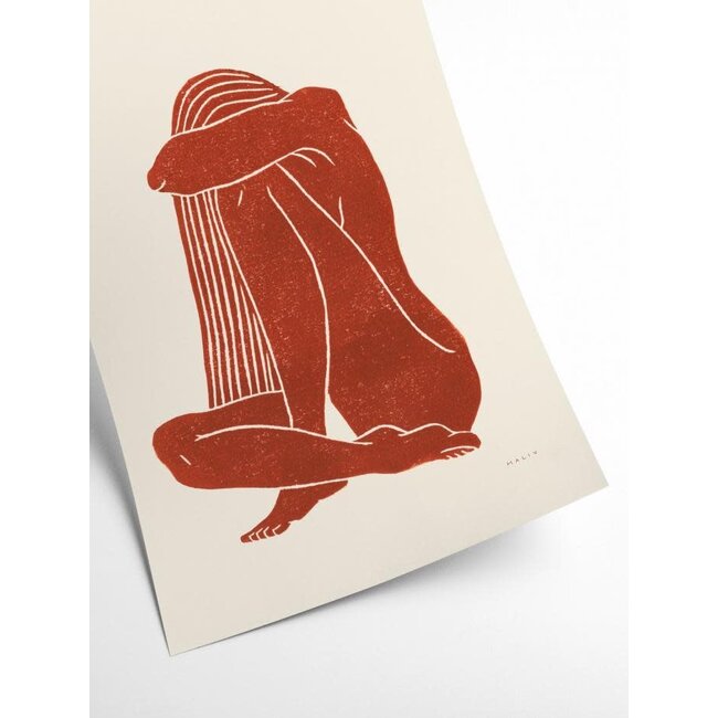 PSTR Studio Maliv  - Lumiere I | 50x70 cm