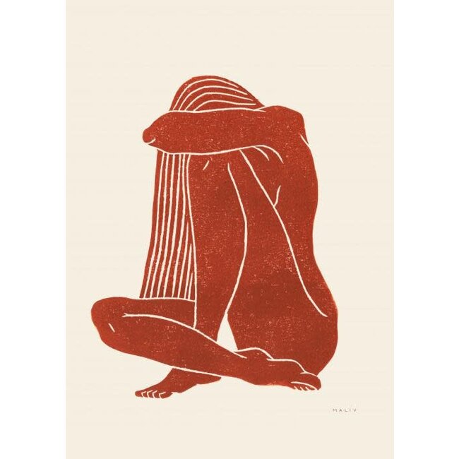 PSTR Studio Maliv  - Lumiere I | 50x70 cm