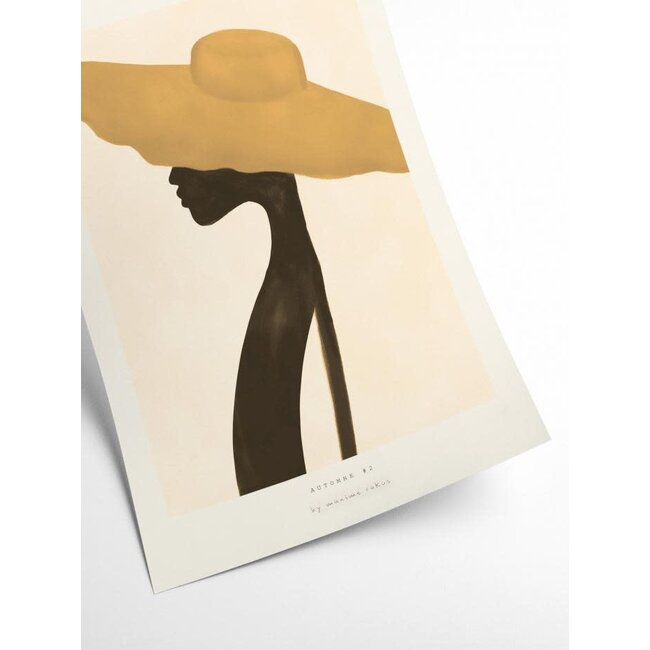 PSTR Studio Maxime - Automne #2 50x70 cm