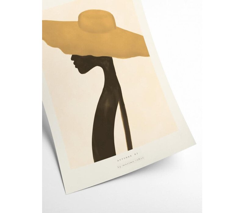 Maxime - Automne #2 50x70 cm