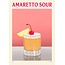 PSTR Studio Elin PK - Amaretto Sour | 30x40 cm