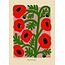 PSTR Studio Madelen - Poppies | 30x40 cm
