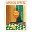 PSTR Studio Elin PK - Aperol Spritz | 30x40 cm