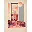 PSTR Studio Sander Patelski - Bocconi University Milan 1937–1942 | 30x40 cm