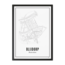Wijck Blijdorp | 30x40 Poster
