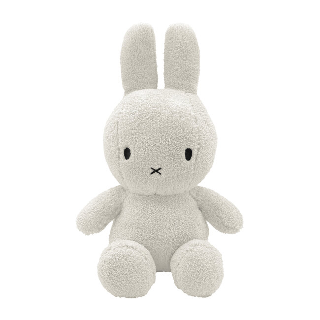 Nijntje Terry Cream - 23 cm | Knuffel | Pluche