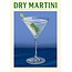 PSTR Studio Elin PK - Dry Martini | 30x40 cm