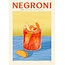 PSTR Studio Elin PK - Negroni | 50x70cm