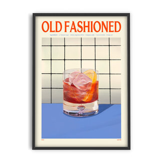 PSTR Studio Elin PK - Old Fashioned | 50x70cm