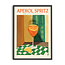 PSTR Studio Elin PK - Aperol Spritz | 50x70cm