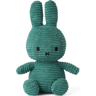 Nijntje Corduroy green 23 cm