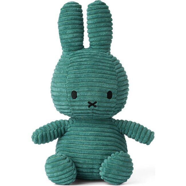 Nijntje Corduroy green 23 cm | Knuffel | Pluche