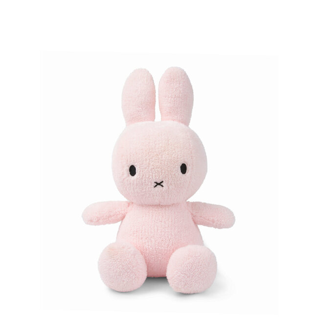 Nijntje Terry Light pink  33 cm | Knuffel | Pluche