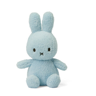 Bon Ton Toys Nijntje - Terry Light blue (23 cm) | Knuffel | Pluche