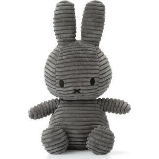 Nijntje - Corduroy Grey (23 cm)