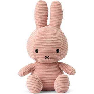 Nijntje - Corduroy Pink (33 cm)