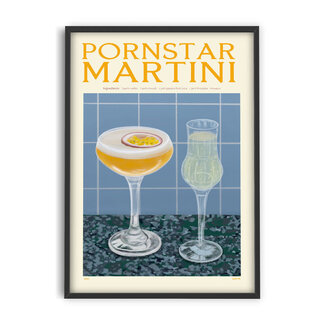 Elin PK - Pornstar Martini | 30x40cm