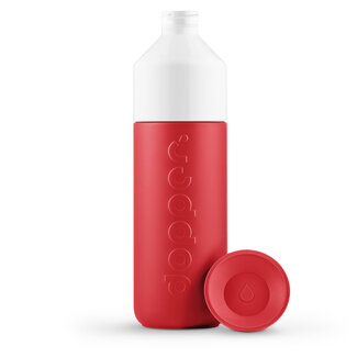 Dopper Dopper Insulated (580ml) - Deep Coral