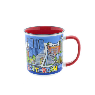 Beker Comic Rotterdam