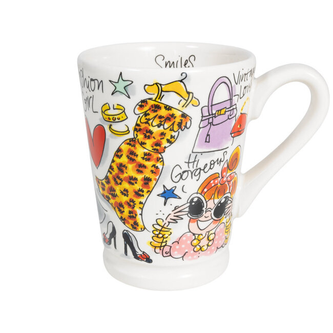 BLOND AMSTERDAM Mazagran Fashion girl