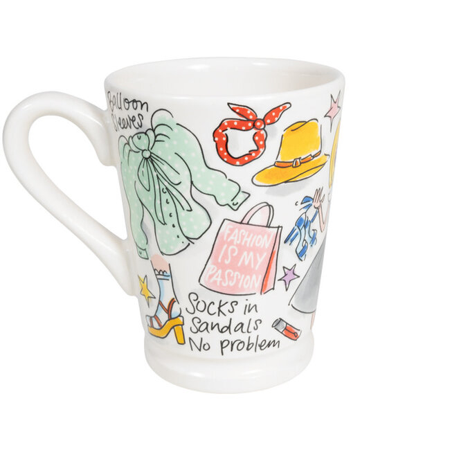 BLOND AMSTERDAM Mazagran Fashion girl