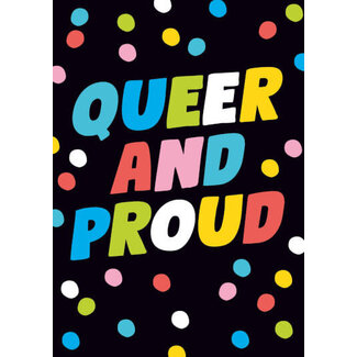Queer and proud