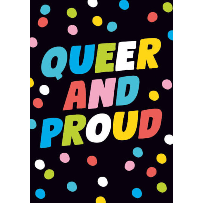 Queer and proud