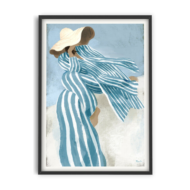 PSTR Studio Marco - in the Sun | 30x40 cm