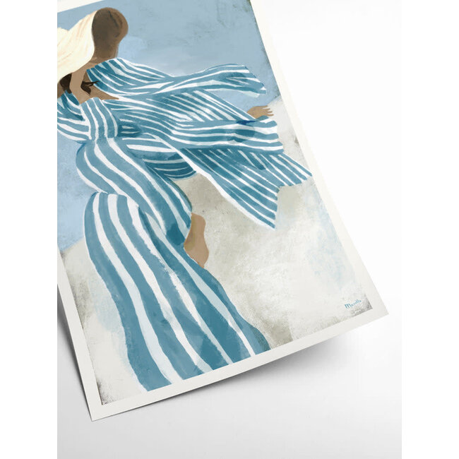 PSTR Studio Marco - in the Sun | 30x40 cm