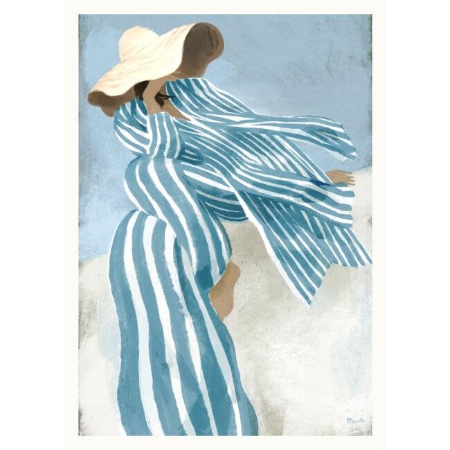 PSTR Studio Marco - in the Sun | 30x40 cm