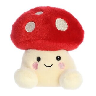 Paddestoel | Pluche | Knuffelbeest