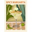 PSTR Studio Elin PK - Spicy Margarita | 30x40 cm