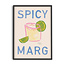 PSTR Studio Phthalo Ruth - Spicy Marg | 30x40 cm