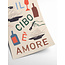 PSTR Studio Phthalo Ruth - Food is Love | Poster | Art Print | 30x40 cm