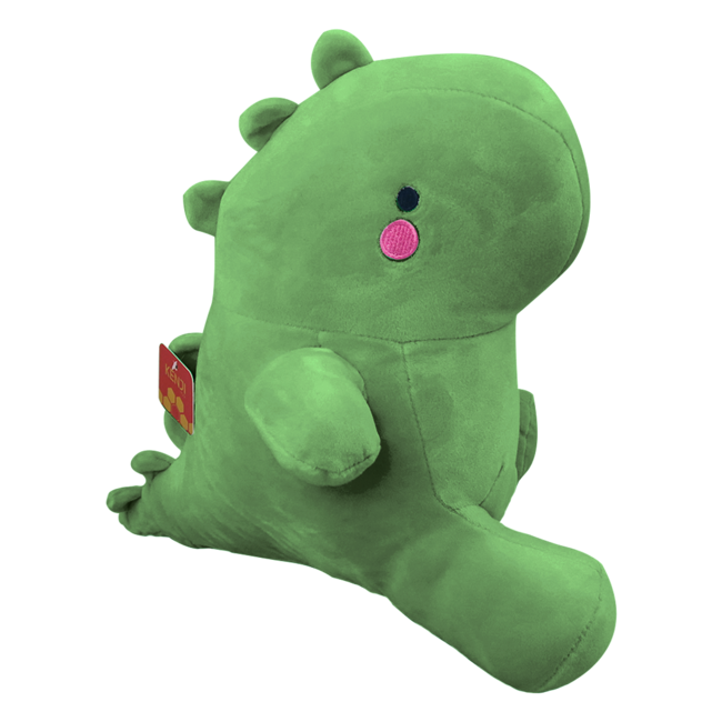 Kenji Yabu Dinosaur Green | Knuffel | Pluche | Kenji
