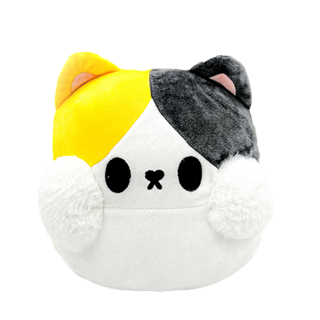 Kenji Yabu Tiny-K | Lucky Cat yellow | Kenji | Knuffel | Pluche